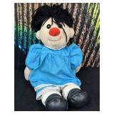 1995 Molly Doll The Big Comfy Couch