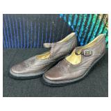 $$$ Ann Demeulemeester Made in Italy Leather