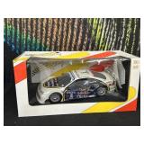 UT Models 1:18 Scale Model Team Rosberg