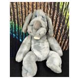 Vintage The Wrinkles Inc Plush Puppet