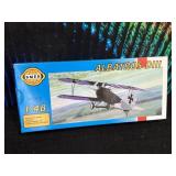 Factory Sealed Smer Albatros DIII 1:48 Scale