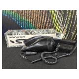 Vintage Cigarette Plug Auto Vacuum