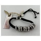 New Jessica Simpson Bracelet with Crystal