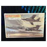 Matchbox Buccaneer S2B 1:72 Scale Model
