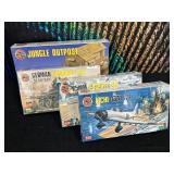 Factory Sealed AirFix 1:72 Scale Military Motel