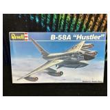 Revell B-58A "Hustler" 1:93 Scale Model Kit