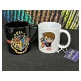 Harry Potter Coffee Mugs