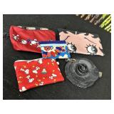 Selection of Pouches