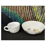 Peanuts Large Bowl and Mug