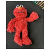 2010 Sesame Place Elmo Puppet