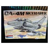 Monogram OA-4M Skyhawk 1:48 Scale Model