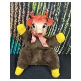 1950s Borden Dairy Co Mascot Elsie The Cow