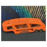 Vintage Structo Auto Haulaway Trailer