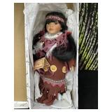 Sweet Dream Collection Indian Doll Mandy