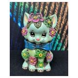 Vintage Find Quality Lego Japan Cat Bank