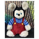 Vintage/Antique Mouse Plush