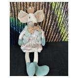 Royal Mouse Plush Shelf Sitter