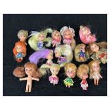 1960s Liddle Kiddles and more