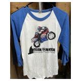 Vintage Team Hammer Motorcycle Racing