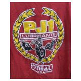 Vintage PJ1 Lubricants O