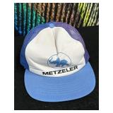 Vintage Metzeler Trucker Hat