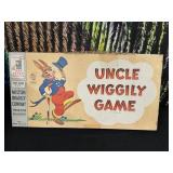 1954 Uncle Wiggily Game Board Game