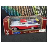 Road Legends Ford 1957 Ranchero 1:18 Scale