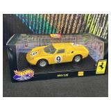 Hot Wheels Ferrari 250/LM 1:18 Scale Model