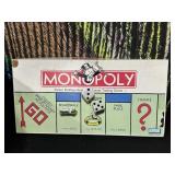 1996 Monopoly Board Game