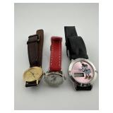 Vintage Disney Watches
