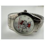 2010 Sanrio Hello Kitty Watch
