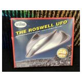 Testors The Roswell UFO Spacecraft