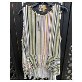 New Libby Edelman $44 High Low Fashion Top