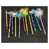 Collectible Dr Seuss Pencils