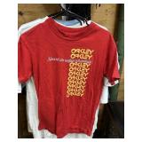 Vintage Oakley Tshirt No Tag