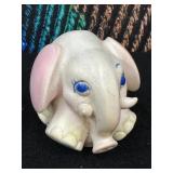 Vintage Sani Toy Inc NY USA Rubber Squeak