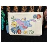 Disney Loungefly Dumbo Embroidered Wallet