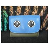 Coach Googly Eye Wallet