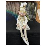 Posable Chistmas Elf