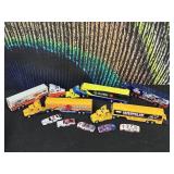 Vintage Die Cast Transporters