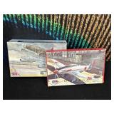 MPM 1:72 Airplane Scale Model Kits
