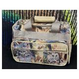 Small Cat Themed Duffle Bag