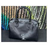 Snoopy Coach Hand Bag with Extra Sholder