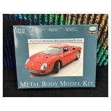 Testors Burago Ferrari 250 LM Metal Body