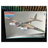 Monogram De Havilland Mosqito 1:48 Scale