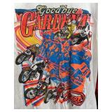 1990 Goodbye Gardena Tshirt Size L