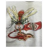 Vintage Tabasco Brand Sportswear Tshrit