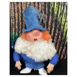 Vintage Charm Originals Rubber Face Plush