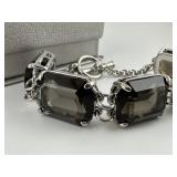 Kenneth Cole New York Smokey Gemstone