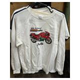 Vintage Mike Hailwood Replica Ducati